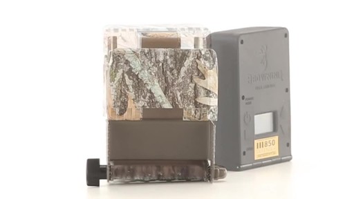 Browning Defender 850 20MP Trail/Game Camera 360 View - image 5 from the video